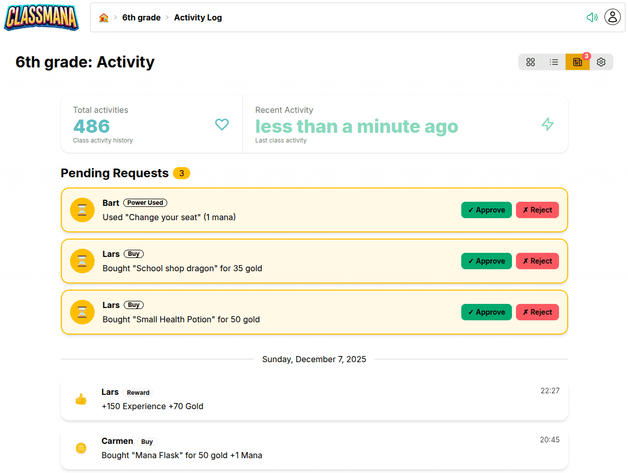 Õpilased Saavad Nüüd Ise Võimeid Kasutada ja Poes Käia!